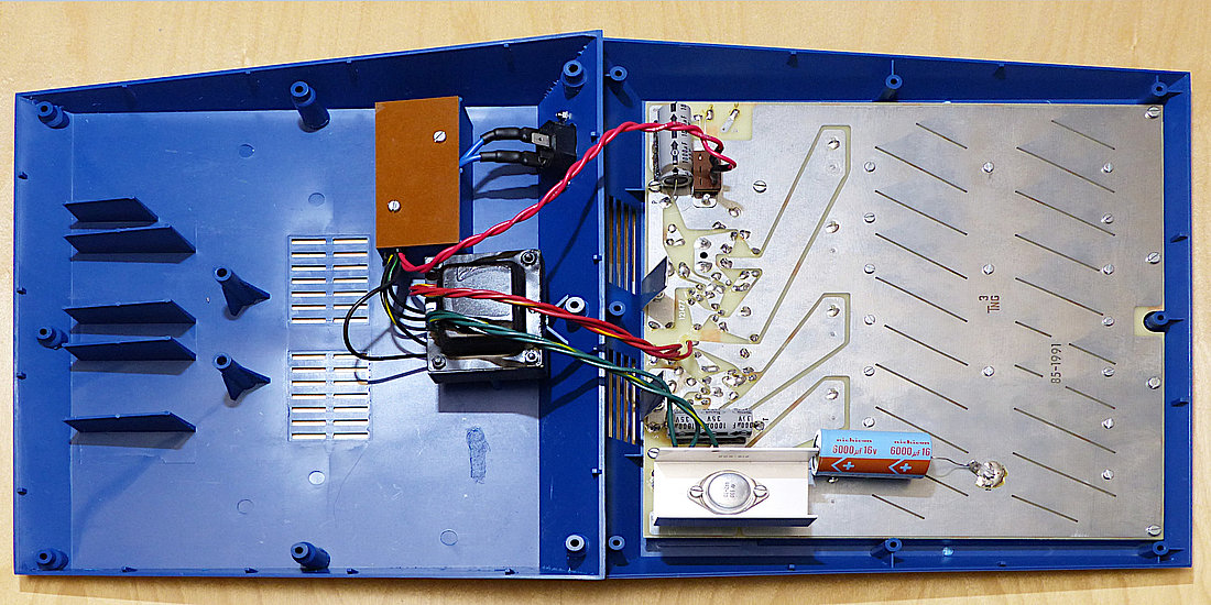 Heathkit ET-3300 Laboratory Breadboard