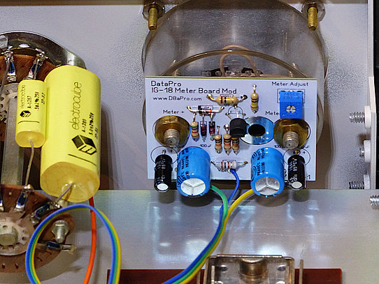 IG-5218 med innebygd IG-18 Meter Mod Kit