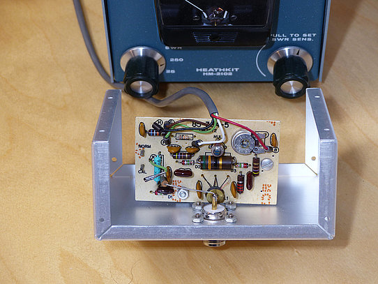 HM-2102 directional coupler